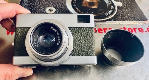 Werra camera green with - werra,