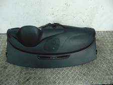Vauxhall Corsa E Dashboard