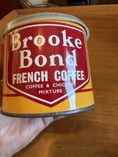 VINTAGE BROOKE BOND COFFEE 1/2