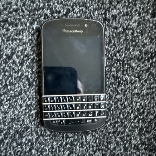 Blackberry q10 black - blackberry,
