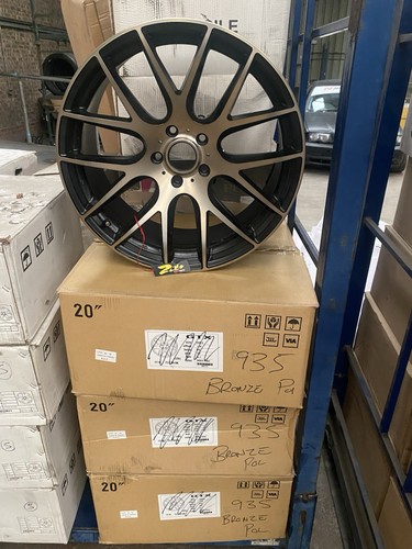 Set zito alloy - 20”,