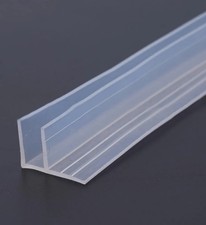 Cloudpower 2M 6mm Rubber Shower Seal