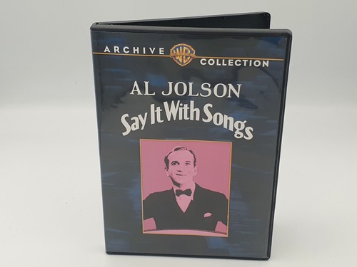 Say with words - words, dvd