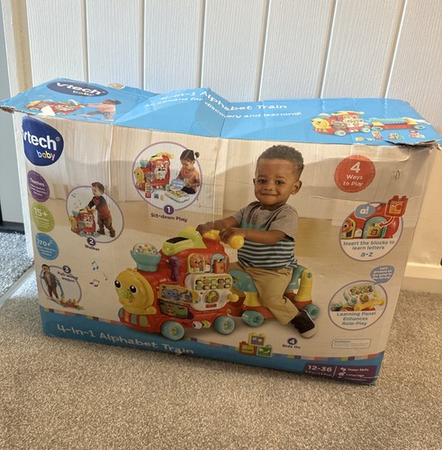 Vtech baby 1 - vtech, alphabet