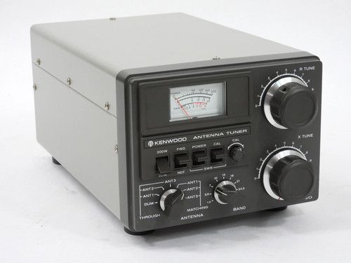 Kenwood 230 vintage ham - kenwood, at-230