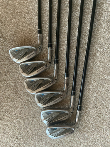 Left handed taylormade sim2 - left,