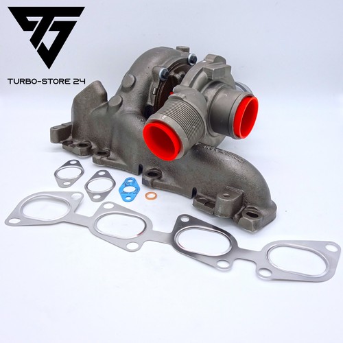 Original turbocharger 755042