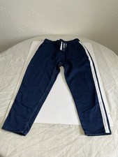 Zara Man Soft Denim Jogger