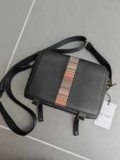 Paul Smith Black Leather