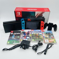 Nintendo Switch Console Bundle