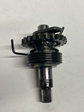 Yamaha YZ 125 2006 Kickstart Mechanism 