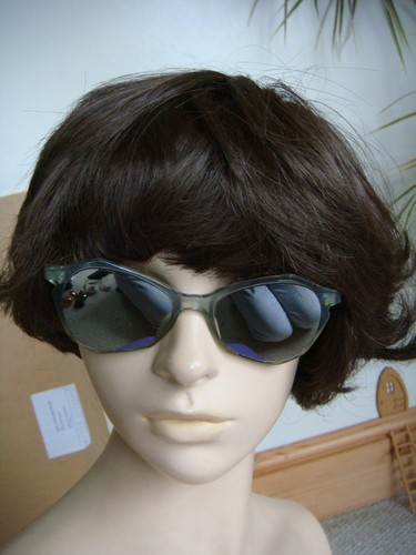 Vintage 1950s 1960s grey - ,