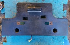 DAIHATSU FOURTRAK REAR DOOR