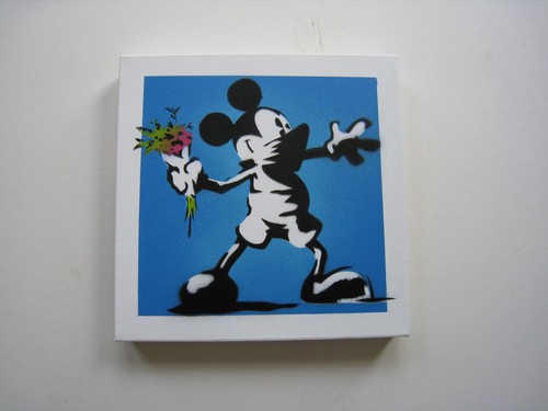 Eyesaw original canvas - eyesaw,