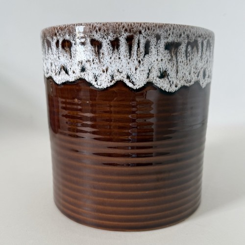 Vintage 70s planter - planter, plant