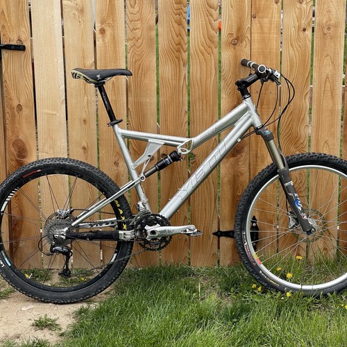 2005 yeti 575 long travel - 2005,