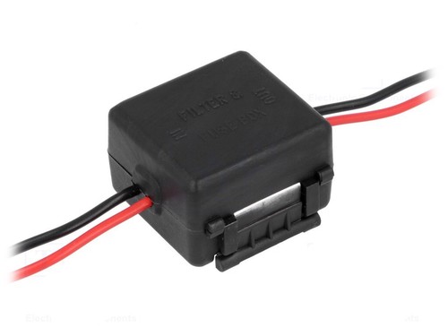 Car radio stereo line amp - car,