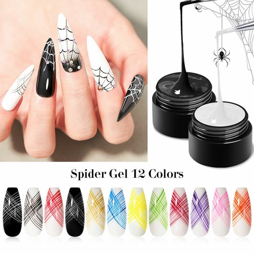 Spider nail gel - uv,