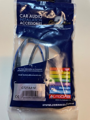 Ct27aa14 universal car stereo - universal,