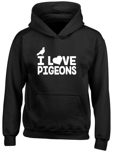 Love pigeons kids childrens - pigeons,