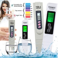 PH Meter,Digital PH EC TDS