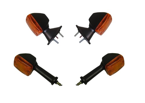 Indicators set front - of, 4
