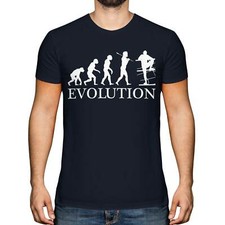 ASSAULT COURSE EVOLUTION MENS T-SHIRT TEE TOP GIFT GLOVES EQUIPMENT