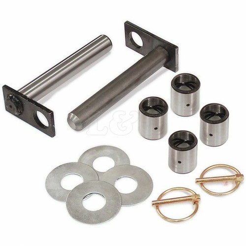 Bucket pin bush kit - bucket, &