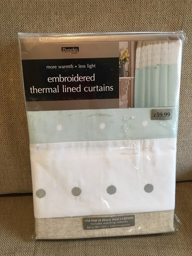 Dunelm country spot thermal - country,