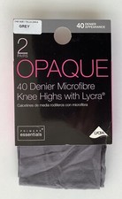 Primark Charcoal Grey 40