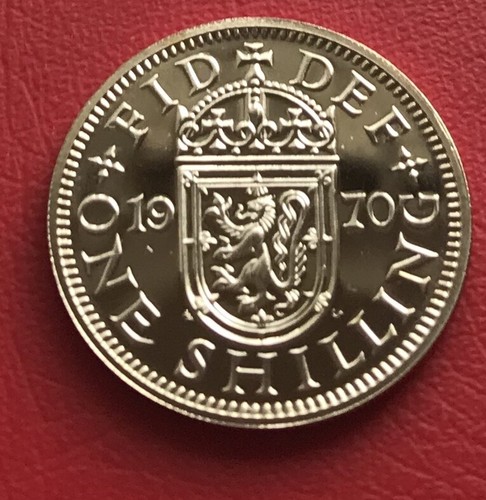Rare 1970 proof queen - -,
