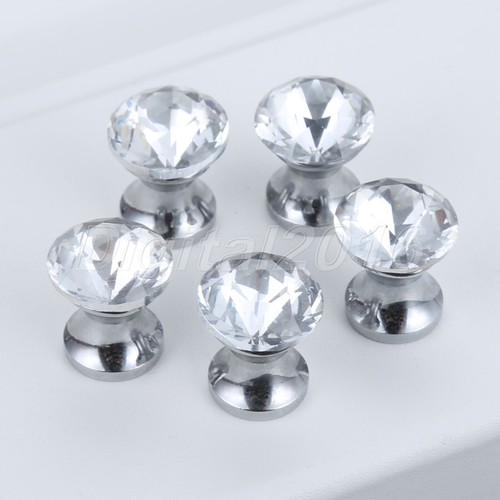 Glass diamond crystal - diamond,