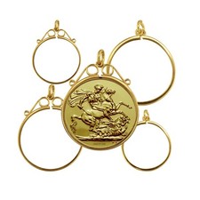 9ct solid gold - 9ct, half