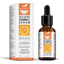 Vitamin C Serum For Skin, Vitamin E and Hyaluronic Acid, Anti Ageing Serum 30ml