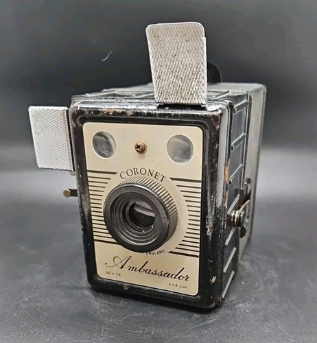 Vintage coronet ambassador - vintage,