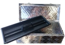 Aluminium checker plate - checker,