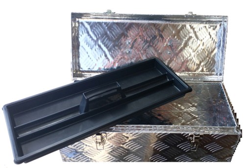 Aluminium checker plate - aluminium,