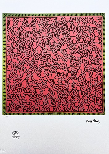 Keith haring pop - keith,