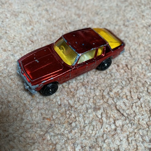 Corgi rockets jensen - corgi,