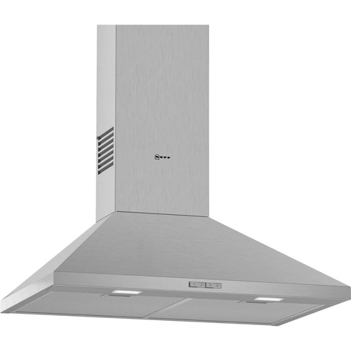 Neff cooker hood stainless - neff,
