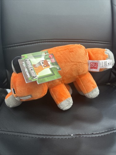 Official minecraft fox - official,