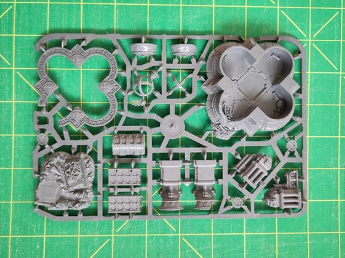Azyrite fountain warhammer - fountain,