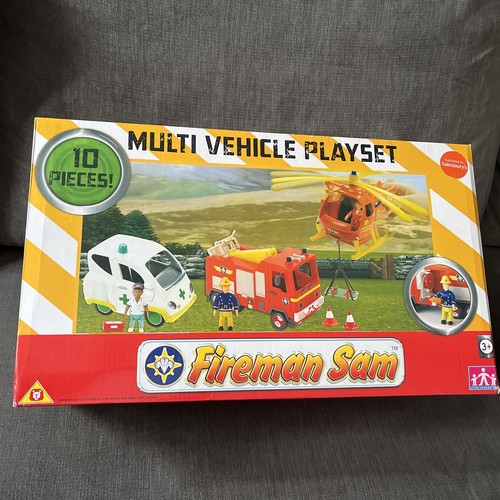 Fireman sam multi - fireman,