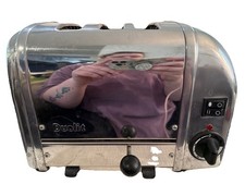 Vintage Dualit 3-Slot Classic