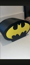 3d Printed Batman Money Box