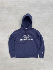 Battenwear Navy Blue Reach Up