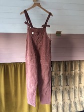 Lucy And Yak Dungarees 