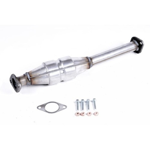 Catalytic converter fitting - converter, +