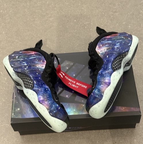 Nike foamposite galaxy uk9 - galaxy,