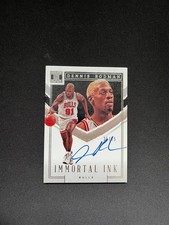 Dennis Rodman Panini